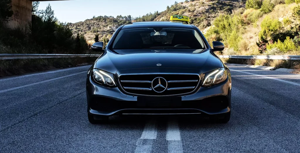 Taxi from Volos to Meteora | Private Transfer to Meteora Monasteries
