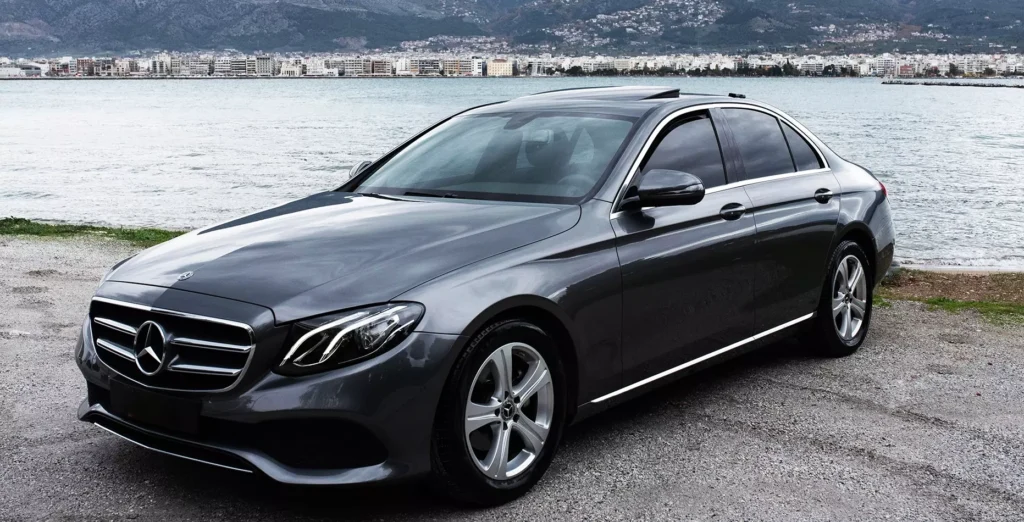 Luxury Taxi Volos Port TRANSFERS