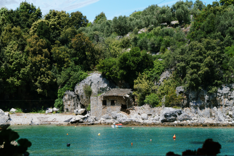 Taxi from Volos to Pelion