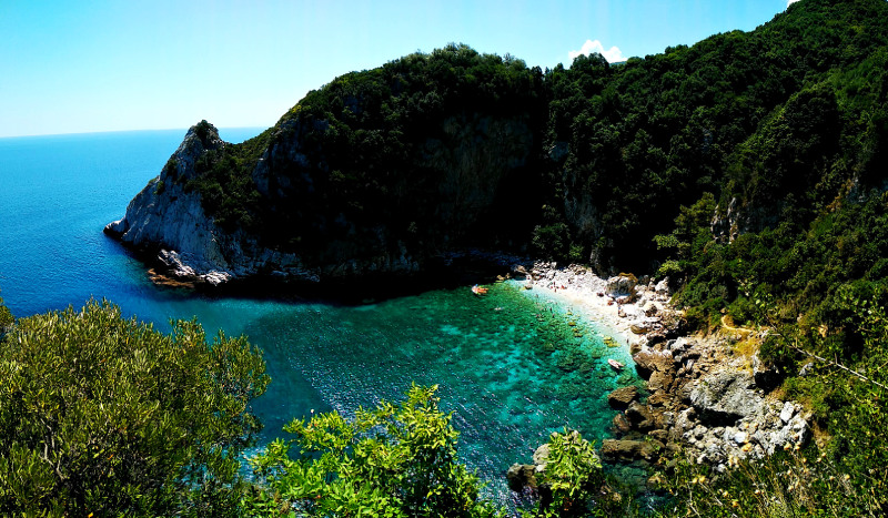 Taxi from Volos to Pelion