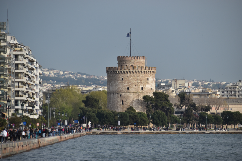Taxi from Volos to Thessaloniki