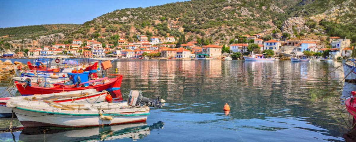 Luxury Taxi Volos Trikeri