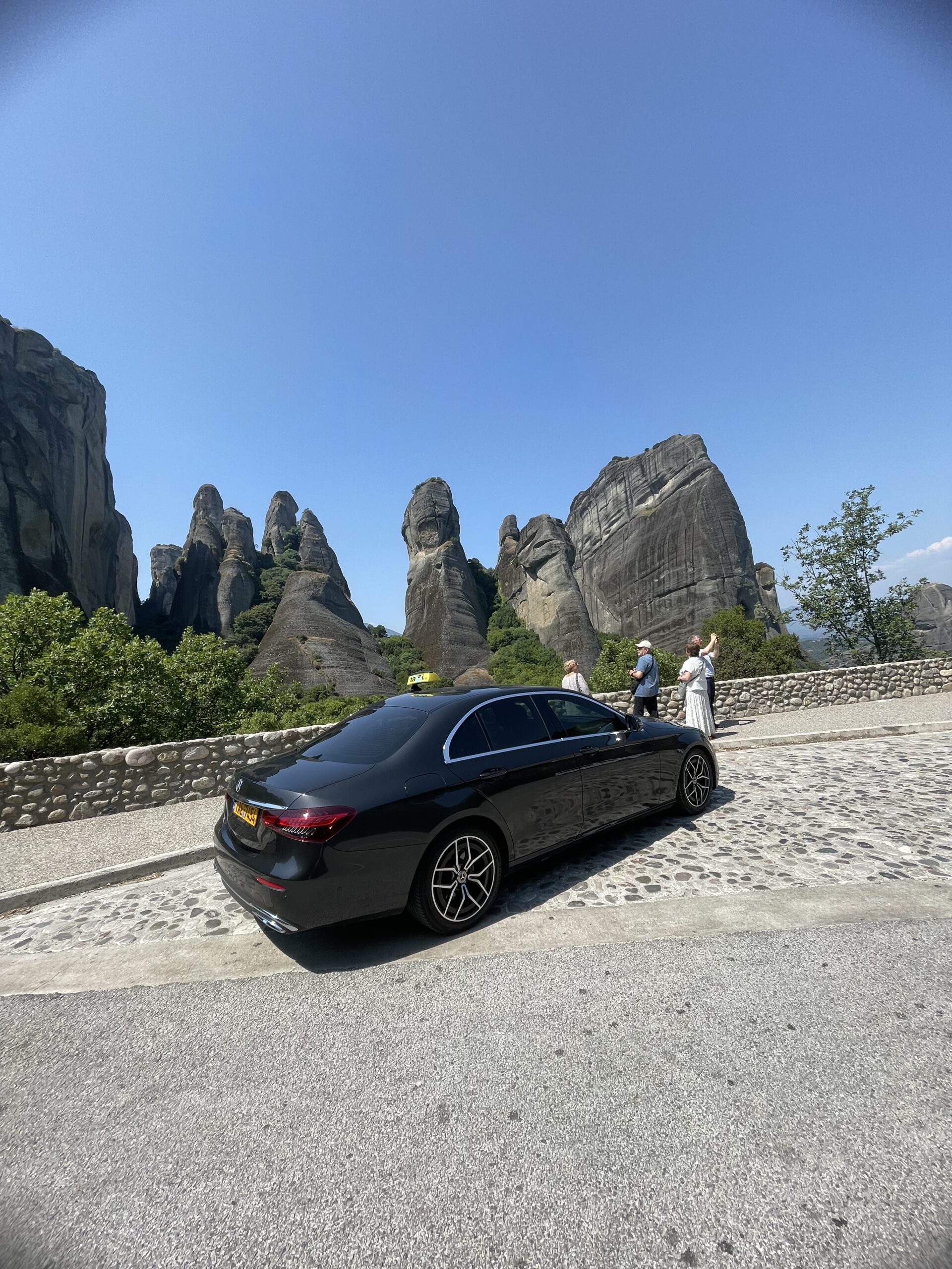 Book your Meteora Tour from Volos Cruise to Volos