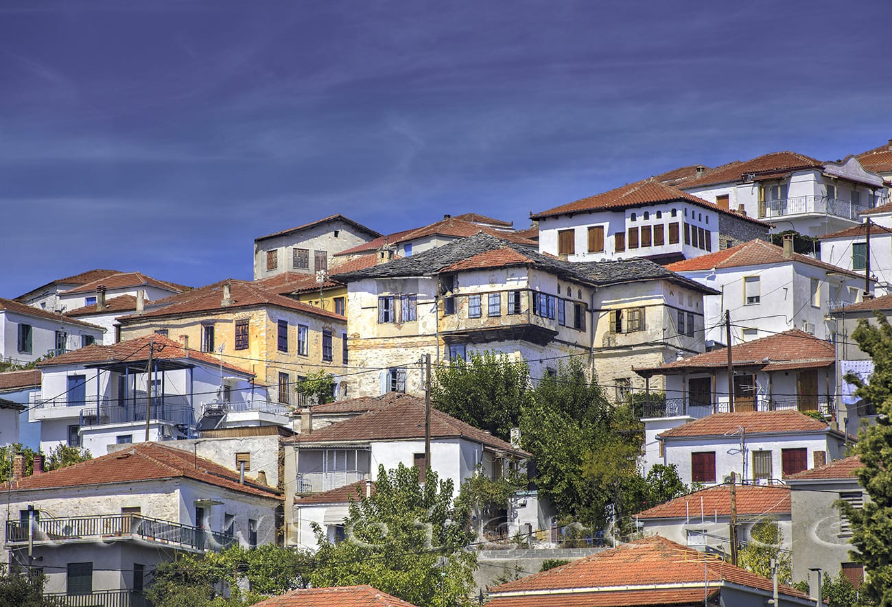 Transfer from Volos to Trikeri