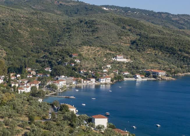 book transfer horto to volos