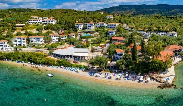 taxi from volos to horto