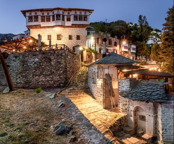 book transport to pelion tour