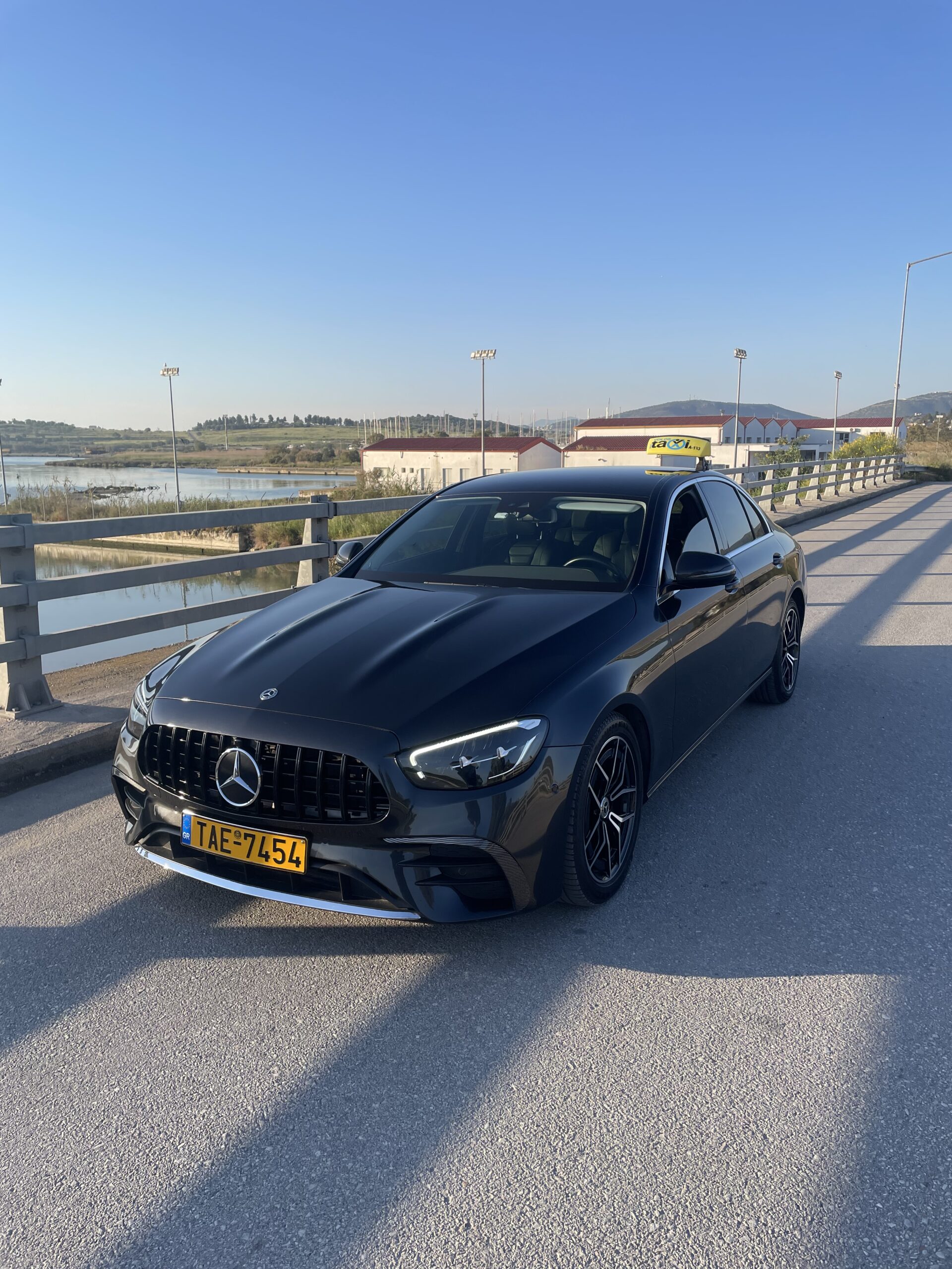 Luxury Taxi Volos Cruise to Volos Meteora Tour Pelion