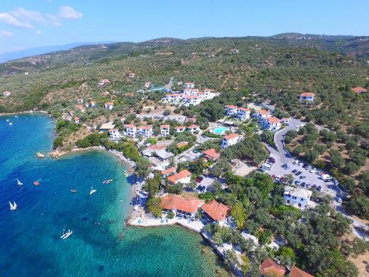 luxury taxi volos milina transfer