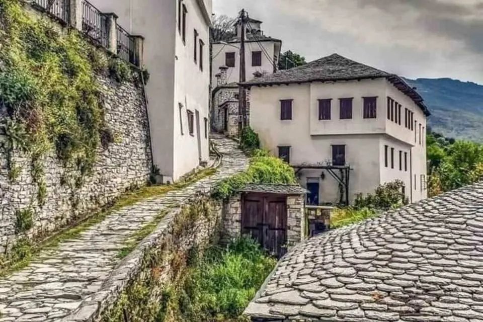 minivan tour volos pelion