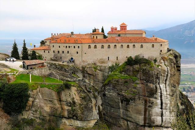 minivan transfer monasteries meteora