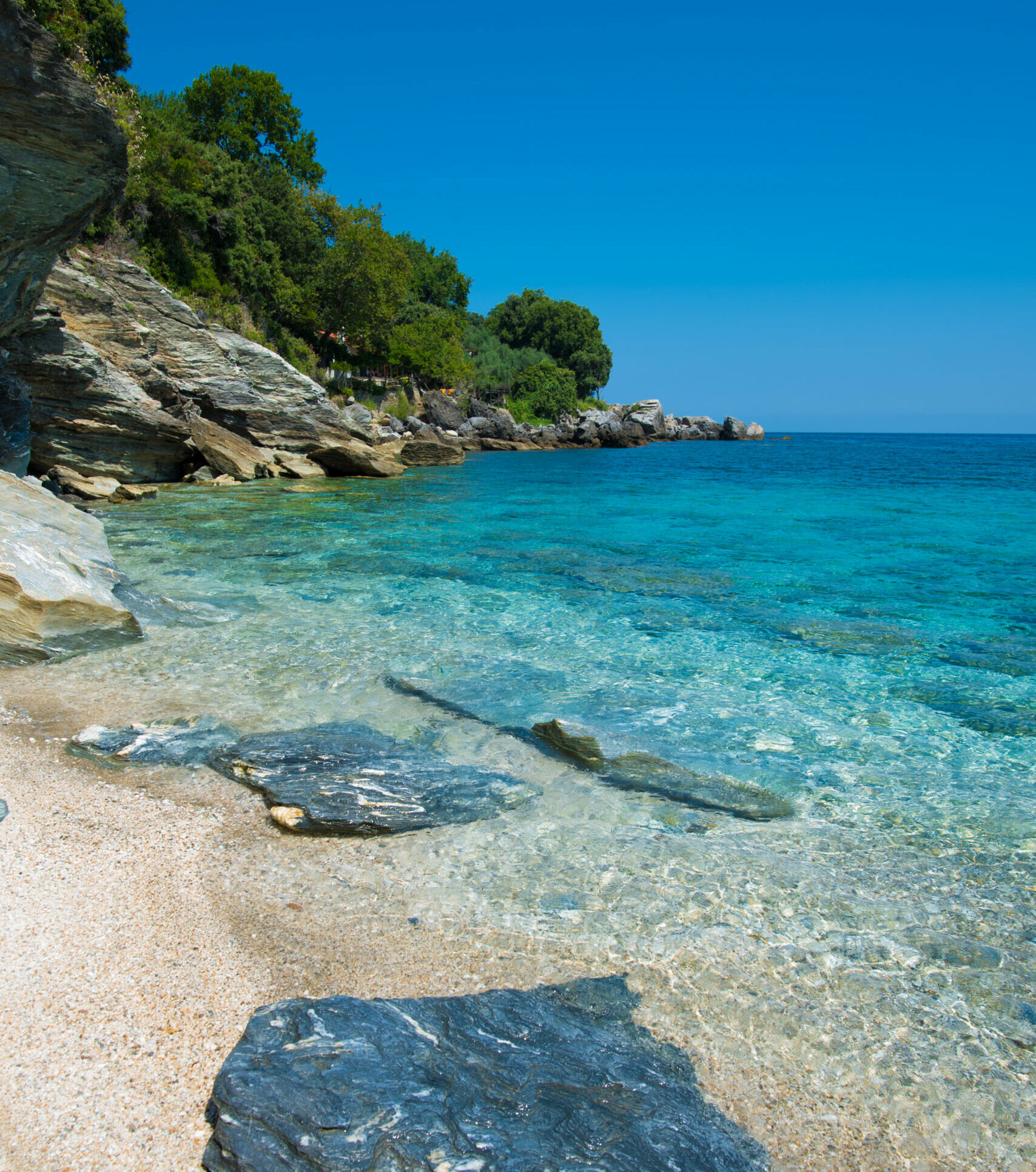 Taxi Transfer from Volos to Agios ioannis Pelion Mountain