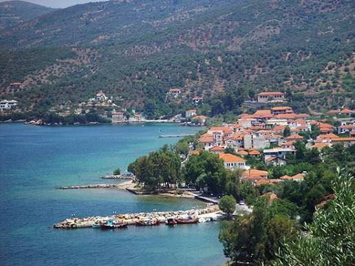 private transfer athens to milina