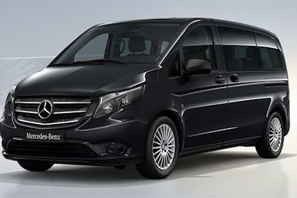 private transport volos minivan
