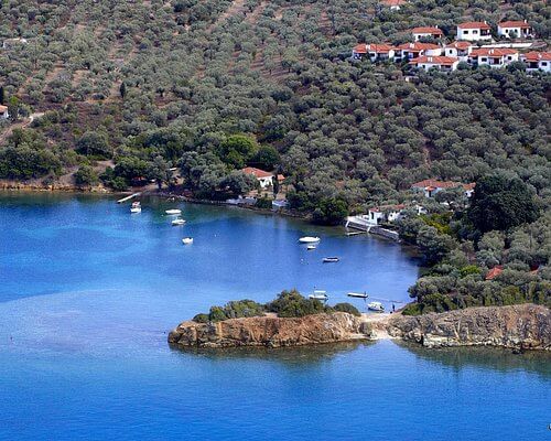 private transfer to trikeri