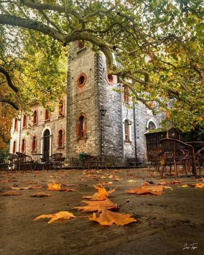 Tsagarada Pelion Volos