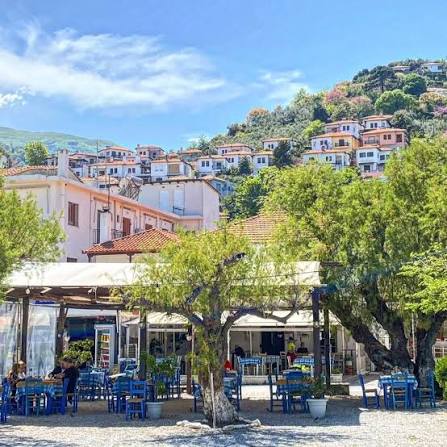 Taxi Ride from Volos to Agios Ioannis Pelion
