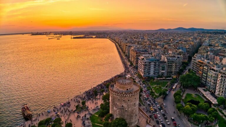 transfer volos thessaloniki