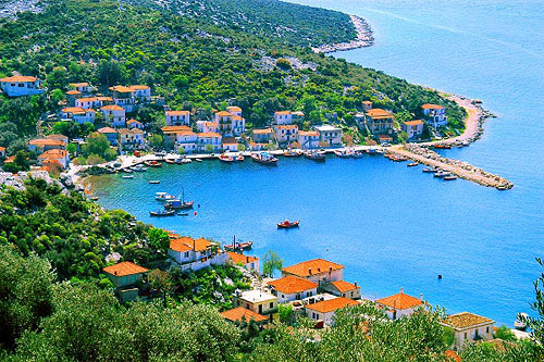 book a taxi from volos to trikeri