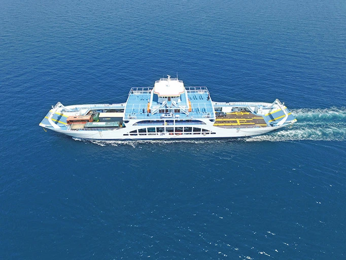 transport from volos to glyfa