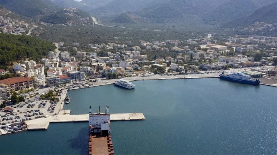 reliable transfer igoumenitsa to pelion