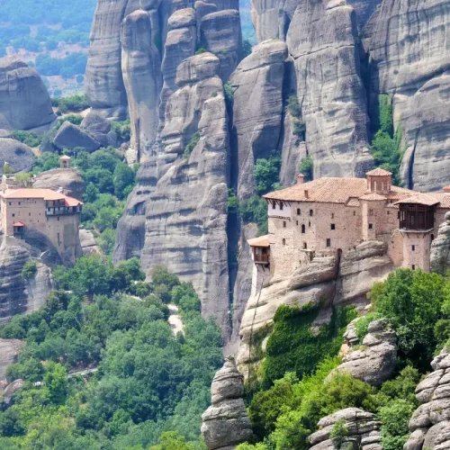 Day Trip in Meteora