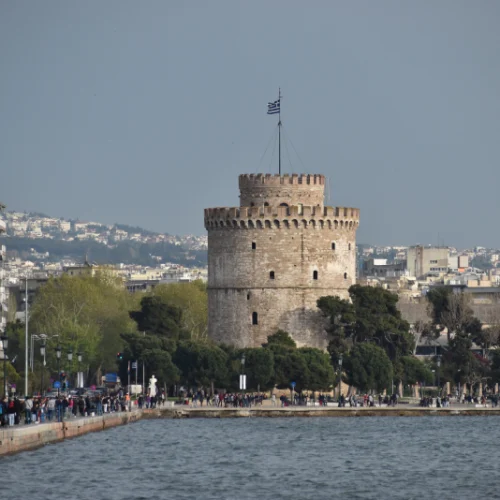 Taxi from Volos to Thessaloniki