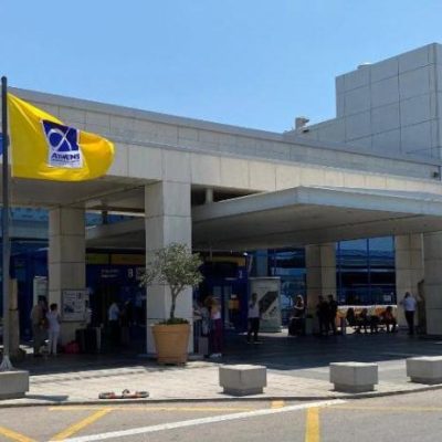 private transfer volos athens airport