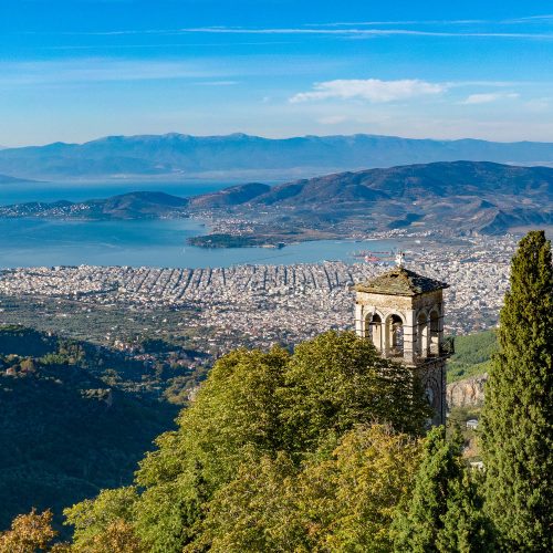 Volos to Makrinitsa Transfer Taxi