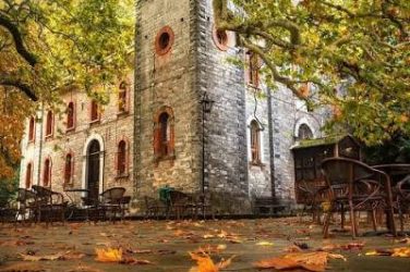 taxi volos to tsagarada pelion