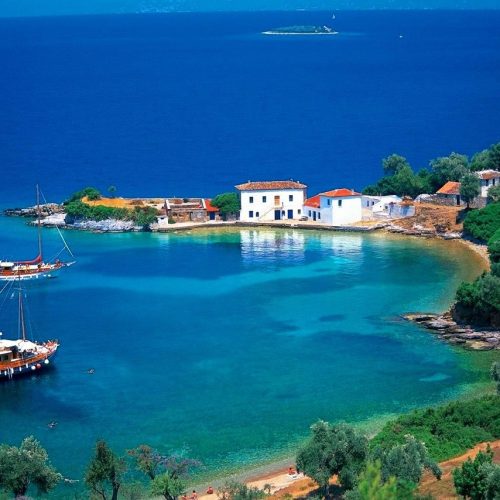 Transfer Volos to Milina Pelion